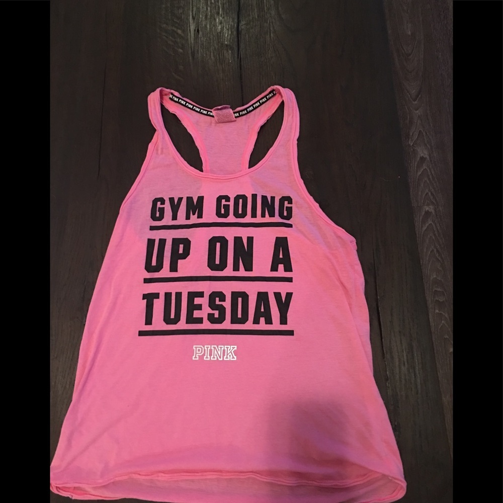 Pink Tank - Picture 2 of 4
